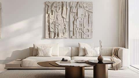 Luxe tranquille à JVC — 6/24