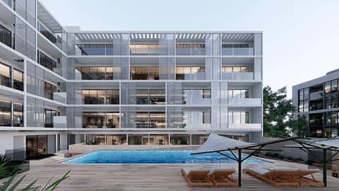 Bien immobilier de luxe à vendre à Dubaï | Casa Vista Residence par Golden Wood Real Estate — 2/6