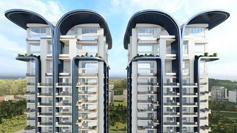 Appartements spacieux de luxe à Jumeirah Village Circle — 8/29
