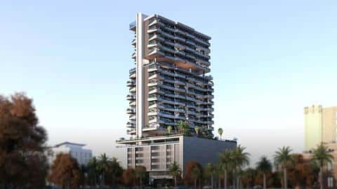 Résidences de style resort de luxe à I’Sola Bella par MAK Developers dans le Jumeirah Village Circle, Dubaï — 6/46