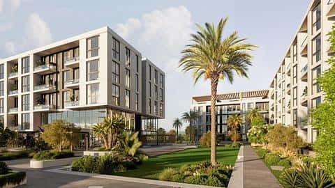 Magnifique complexe résidentiel à Jumeirah Village Circle — 3/10