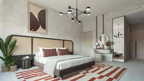 Appartements dans le célèbre cercle du village de Jumeirah — 9/18