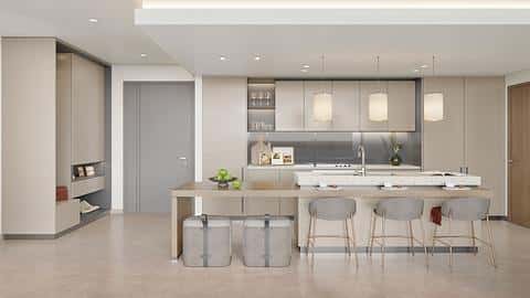 Appartements dans le quartier familial d'Al Barsha South — 4/13