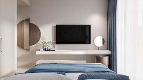 Appartements de luxe à vendre : 1 & 2 chambres dans Jumeirah Village Circle, Dubaï — 10/32