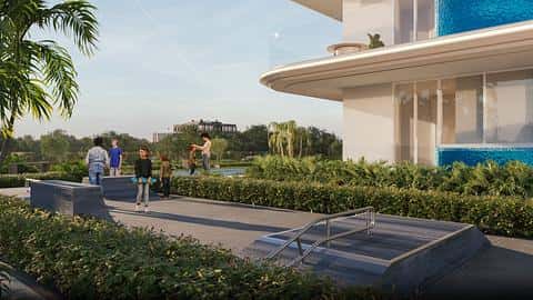 Appartements de Luxe à Dubai Production City — 6/21