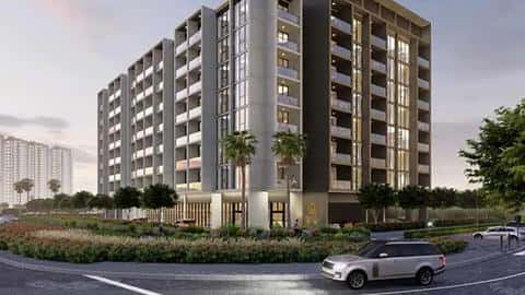 Propriété à vendre à Imperial Residence à Dubai Production City | Imperial 55 Développement Immobilier — 3/10