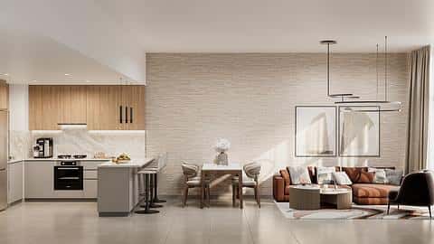 Propriété de Luxe à Vendre à FH Residency par Forum Group, Triangle de Jumeirah Village – Dubaï — 6/32
