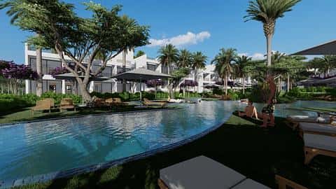 Фаза 2 тропског стамбеног комплекса, Bahamas Homes — 6/11