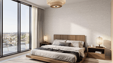 Propriété moderne à vendre à Dubaï à The Bliss – Bien-être & Habitation intelligente dans le DLRC — 2/12