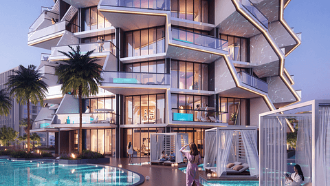 Propriété de luxe à vendre à Dubaï – Binghatti Royale à JVC par Binghatti Developers — 10/11