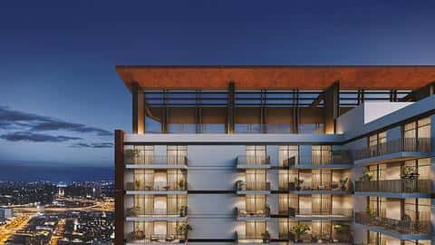 Appartements dans le célèbre cercle du village de Jumeirah — 4/18