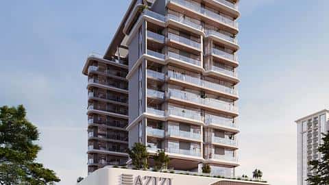 Propriété à vendre chez Azizi Sikander – Appartements haut de gamme à Al Furjan, Dubaï — 2/8