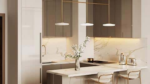Appartements en bord de mer dans un bon emplacement à MBC  — 9/22
