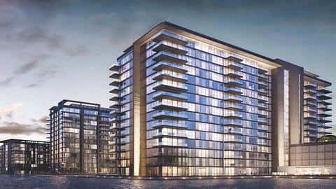Grand projet de style situé à MBR City, Dubaï          — 5/14