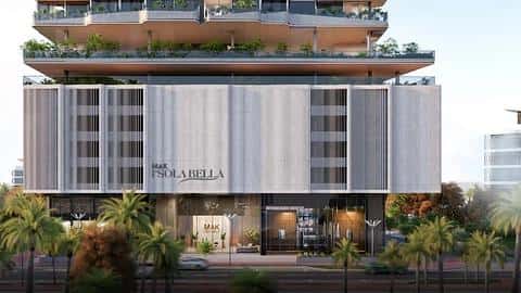 Résidences de style resort de luxe à I’Sola Bella par MAK Developers dans le Jumeirah Village Circle, Dubaï — 5/46
