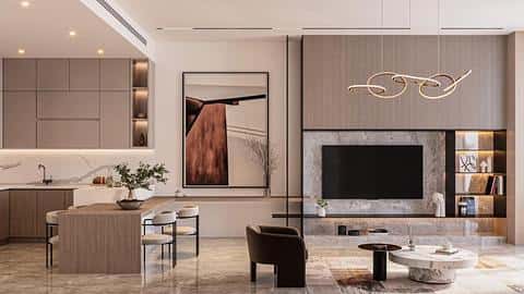 Vivre en luxe à Samana Sky Views | Propriété à vendre à Dubaï — 4/6