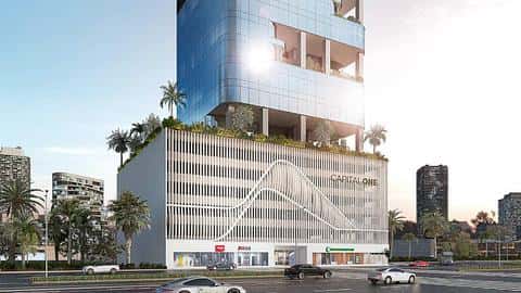 Propriété commerciale de prestige à vendre à Capital ONE, Dubai Motor City — 5/18