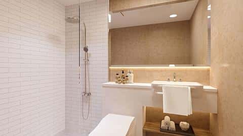 Appartements dans un bon emplacement à Dubaï Studio City — 8/9