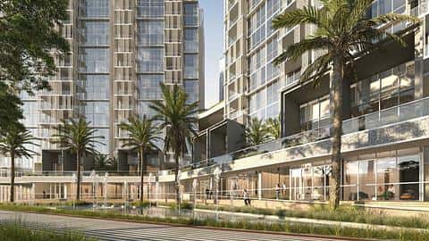 Appartements de luxe uniques dans le centre d'Expo City, Dubaï — 2/10