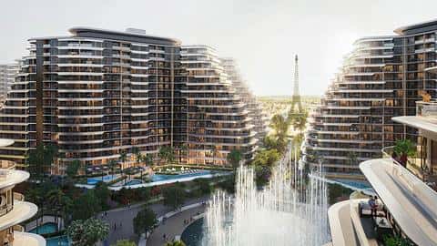 Propriété à vendre à Dubaï – Découvrez Waada par BT Properties — 5/19