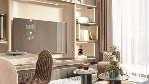 Propriété de luxe à vendre à Dubaï – Parkside Boulevard par Tabeer Developments — 10/33
