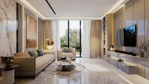 Propriété à vendre à Samana Hills – Appartements de luxe à Dubaï par Samana Developers — 6/14
