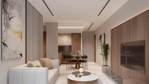 Bien immobilier de luxe à vendre à Dubaï | Casa Vista Residence par Golden Wood Real Estate — 4/6
