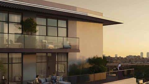 Propriété élégante à vendre à Dubaï – Ir1dian Park par Object 1 — 4/9