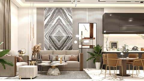 Appartements luxueux et chics à International City, Dubaï — 9/15