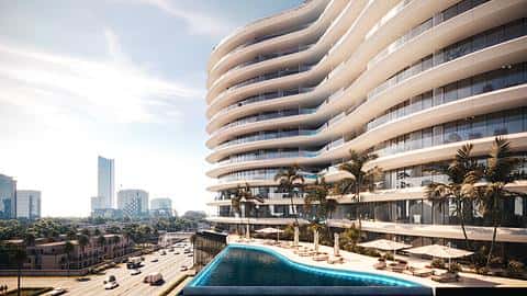 Propriété de luxe à vendre à Dubaï – Trussardi Residences par Mira Developments — 6/40