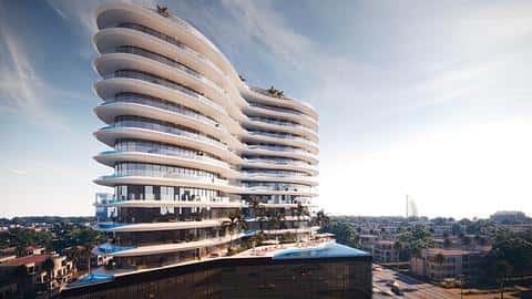 Propriété de luxe à vendre à Dubaï – Trussardi Residences par Mira Developments — 7/40