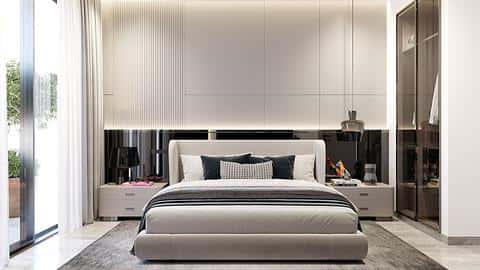 Projet d'appartements moderne à Sports City, Dubaï — 6/19