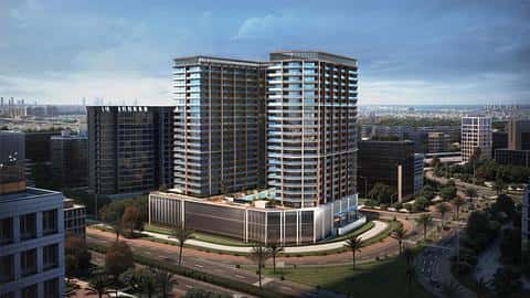 Propriété à vendre à Dubaï – Binghatti Ghost à Al Jaddaf — 3/6