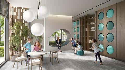 À vendre Résidences de 1 à 3 chambres à Jumeirah Village Triangle, Dubaï – Opportunité d'investissement — 5/13