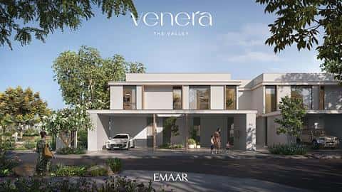 Dubai à vendre, villa de 3 chambres dans The Valley — 6/19