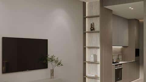 Propriété de luxe à vendre à Gharbi 2 Residences, Dubaï – Rabdan Developments — 10/15