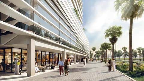 Propriété à vendre à Dubaï – Creek Views 3 par Azizi Developments — 8/10