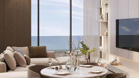 Propriété de luxe à vendre à Gharbi 2 Residences, Dubaï – Rabdan Developments — 6/15