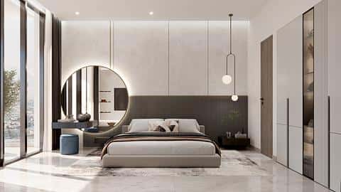 Appartements de Luxe avec Piscine Privée à Dubaï — 10/25