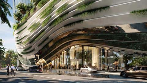 Projet d'appartements incroyablement unique à Al Safa, Dubaï — 8/14