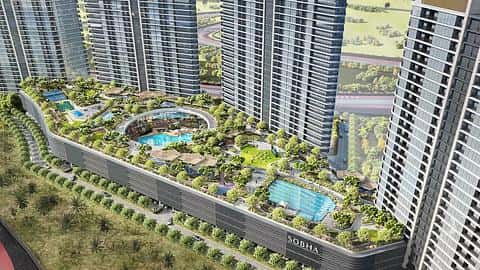 Sobha Solis – Bien de prestige à vendre à Dubai Motor City | Sobha Realty — 2/17