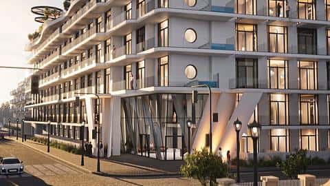 Propriété moderne à vendre à Dubaï – Avana Residences par Deca à JVC — 4/19