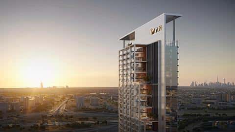 Propriété de luxe à vendre à Dubaï – Sierra par Iman Developers — 2/13