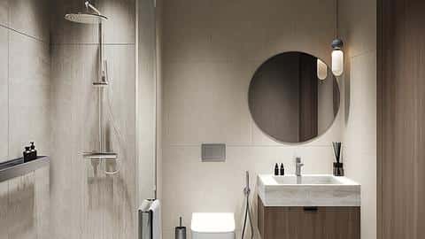 Propriété à Vendre à Dubaï – Vie Moderne au Vivid Residence par Object One — 9/24