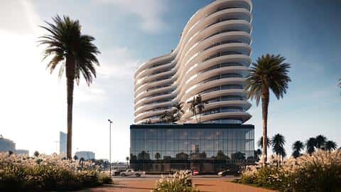 Propriété de luxe à vendre à Dubaï – Trussardi Residences par Mira Developments — 3/40