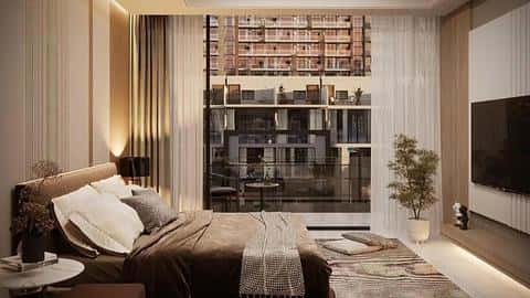 Résidences Verdana 6 | Propriété à vendre à Dubaï — 3/8