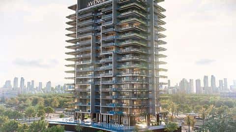 Appartements de Luxe à Dubailand — 2/18
