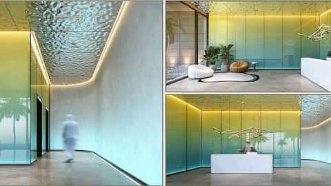 Complexe d'appartements contemporains à Jumeirah Village  — 5/11