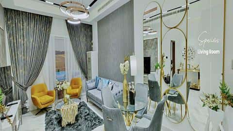 Magnifiques et superbes appartements à Al Barsha South — 4/16