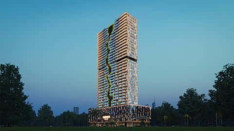 Propriété à vendre aux Samana Barari Lagoons, Dubaï – Samana Developers — 2/18
